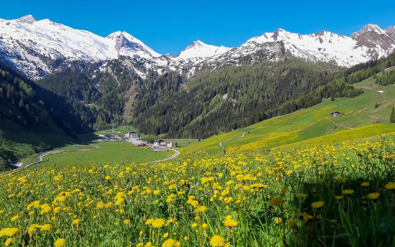 Landhaus Mader Hintertux Εξωτερικό φωτογραφία