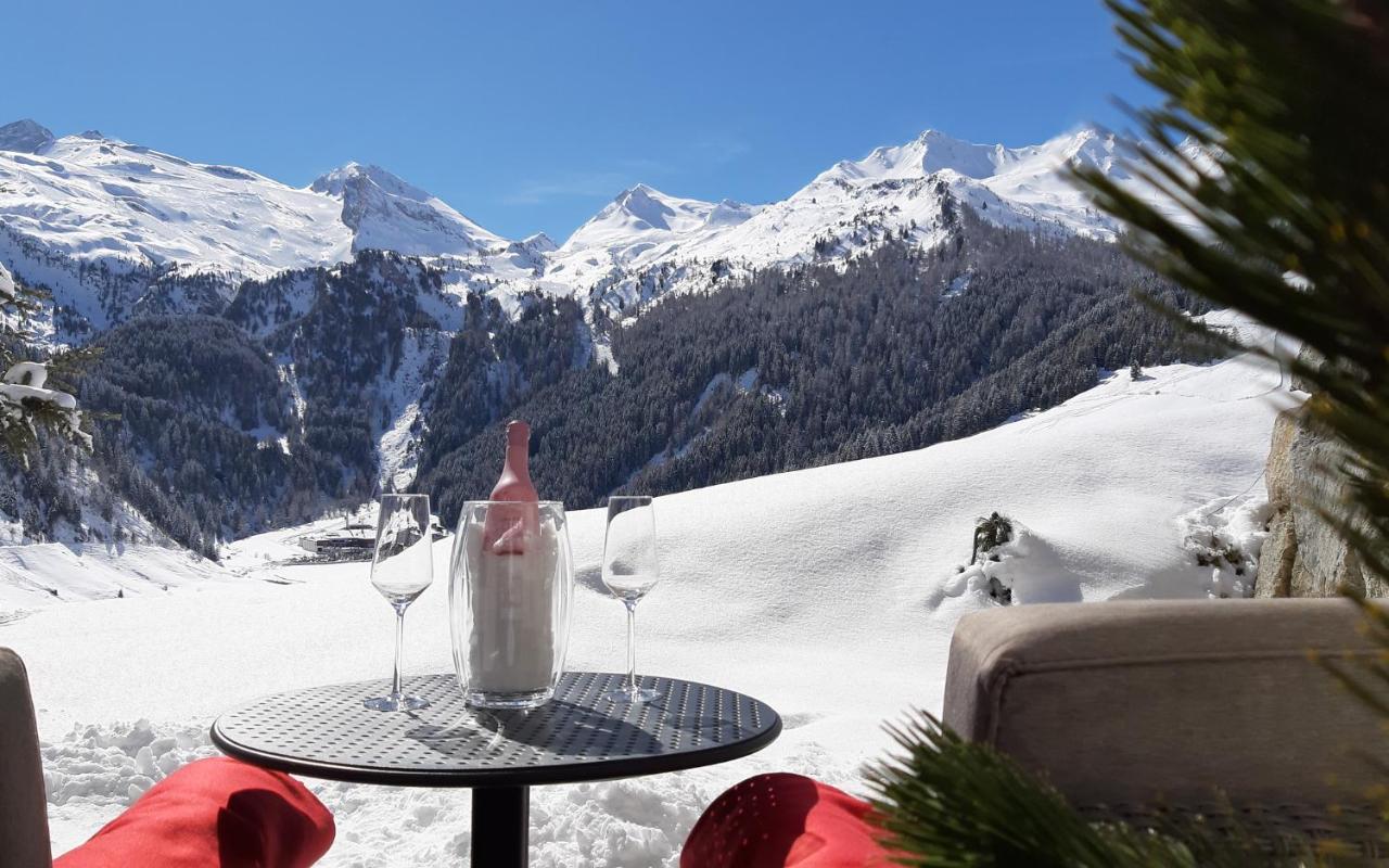 Landhaus Mader Hintertux Εξωτερικό φωτογραφία