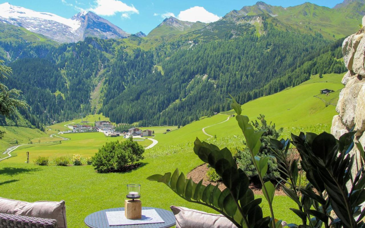 Landhaus Mader Hintertux Εξωτερικό φωτογραφία