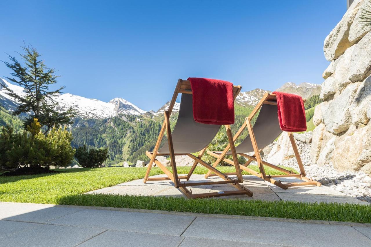 Landhaus Mader Hintertux Εξωτερικό φωτογραφία