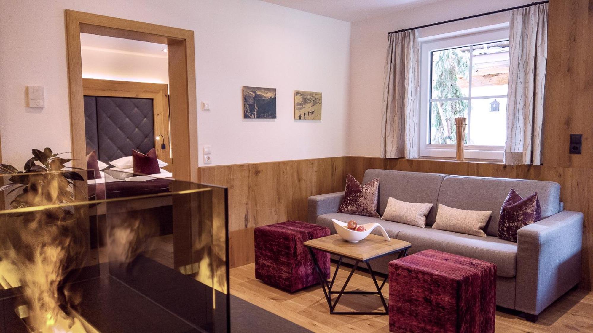 Landhaus Mader Hintertux Εξωτερικό φωτογραφία