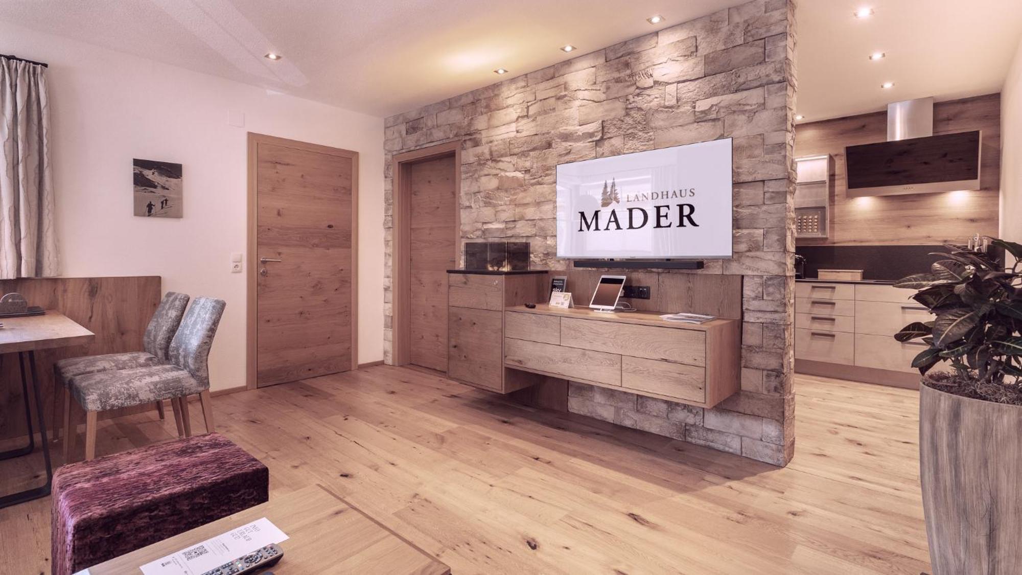 Landhaus Mader Hintertux Εξωτερικό φωτογραφία