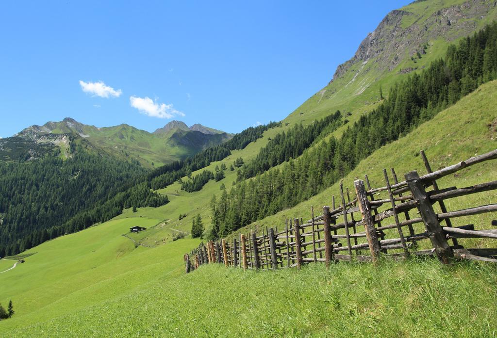 Landhaus Mader Hintertux Εξωτερικό φωτογραφία