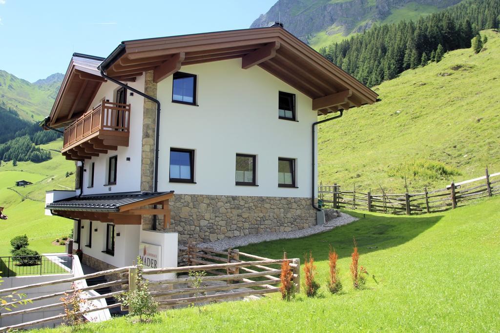 Landhaus Mader Hintertux Εξωτερικό φωτογραφία